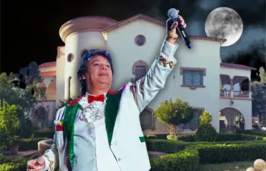 Juan Gabriel y los misterios de su casa en Ciudad Juárez: investigación paranormal