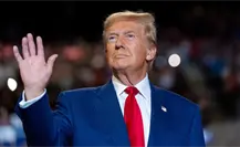 Trump anticipa “algo especial” en la crisis de Medio Oriente antes de reunión con Netanyahu