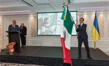 ¿Cuál es la relación de Durango con el embajador de México en Ucrania? Esto se sabe