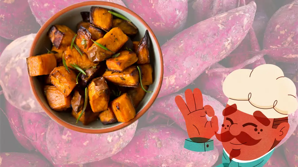 En otoño, el camote es el mejor aliado de una buena alimentación por estos motivos