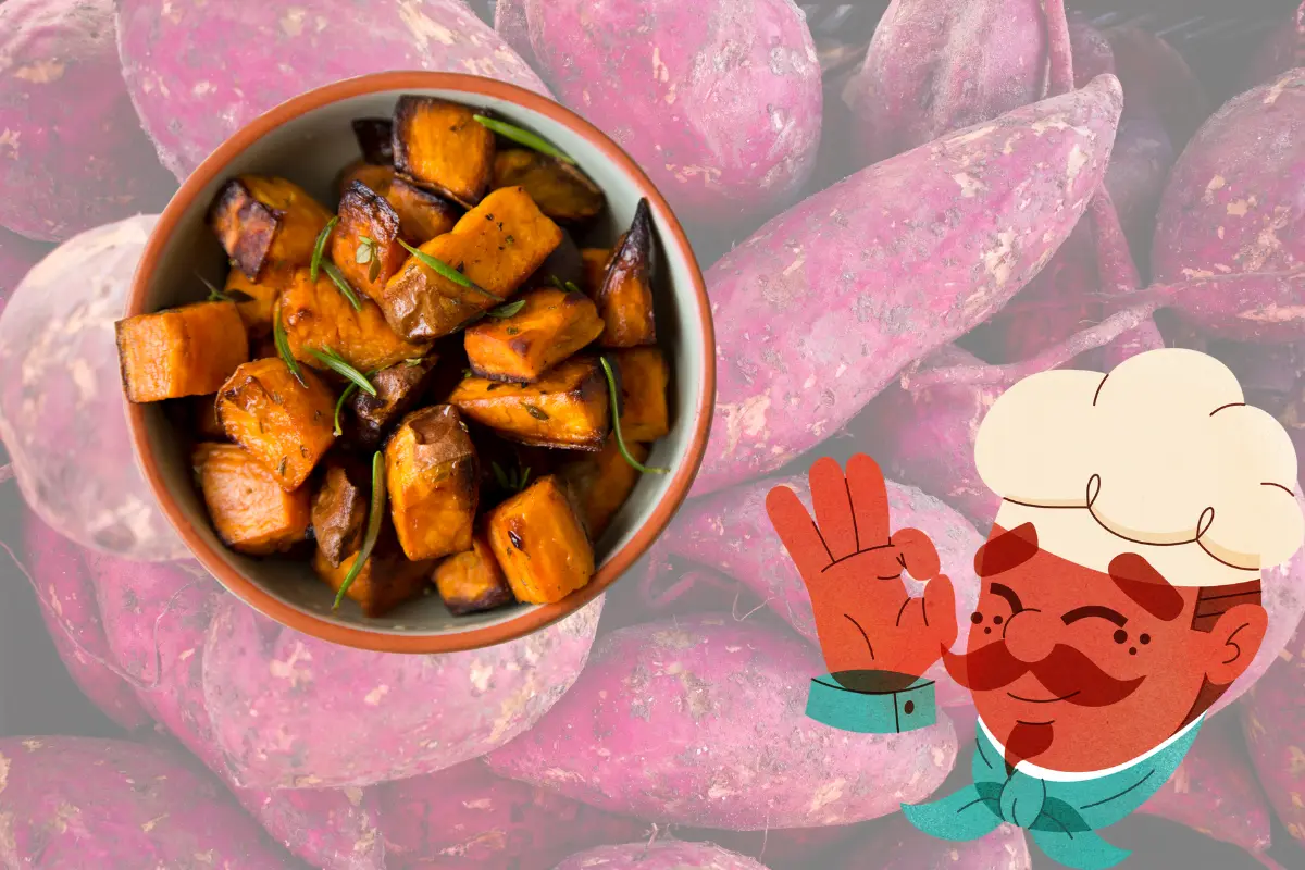 En otoño, el camote es el mejor aliado de una buena alimentación por estos motivos. Foto: Canva