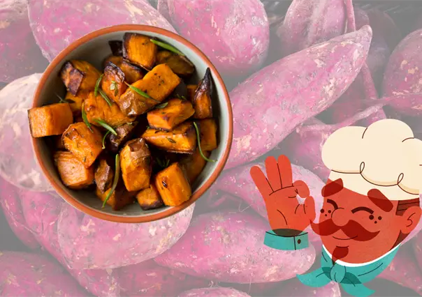 En otoño, el camote es el mejor aliado de una buena alimentación por estos motivos