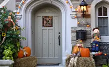 Estos son 7 consejos e ideas para decorar tu casa en Halloween