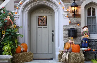 Estos son 7 consejos e ideas para decorar tu casa en Halloween