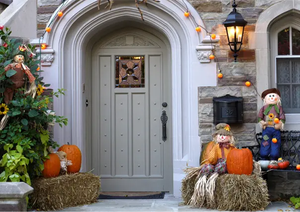 Estos son 7 consejos e ideas para decorar tu casa en Halloween