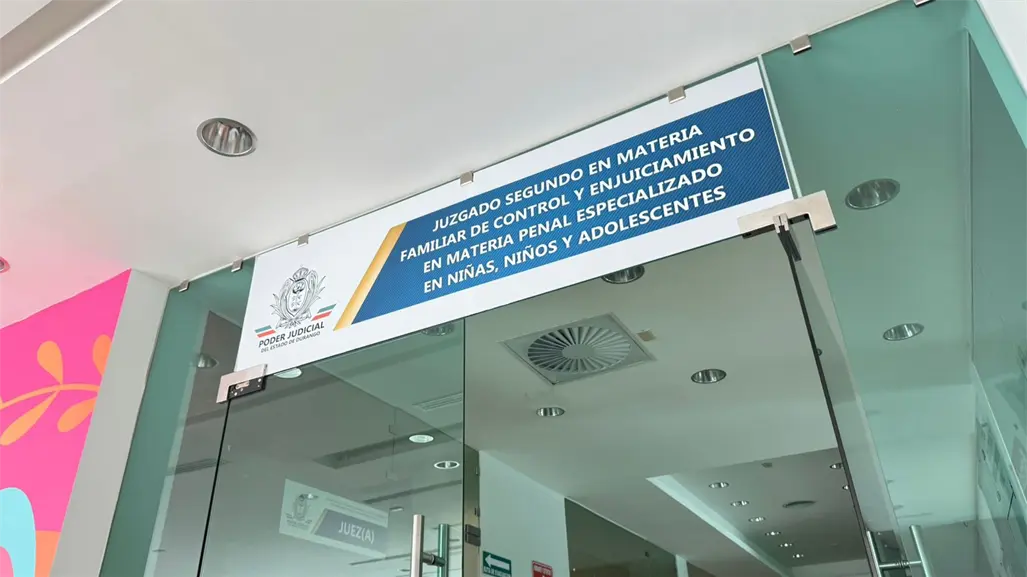Padrastro y mamá de Paloma Nicole se quedan en el Cereso de Durango tras la primera audiencia