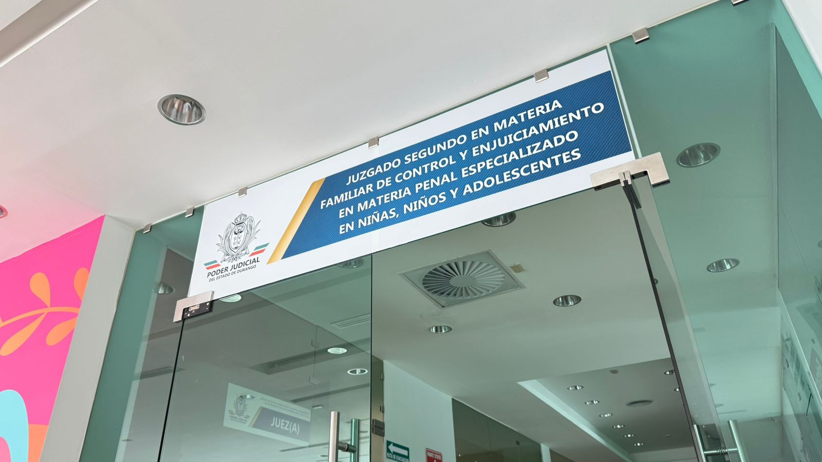 Finalizó la audiencia de formulación de imputación para Paloma y Víctor
