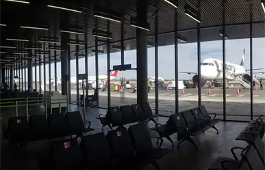 ¿Cuáles son los destinos que ofrece el Aeropuerto de Durango?