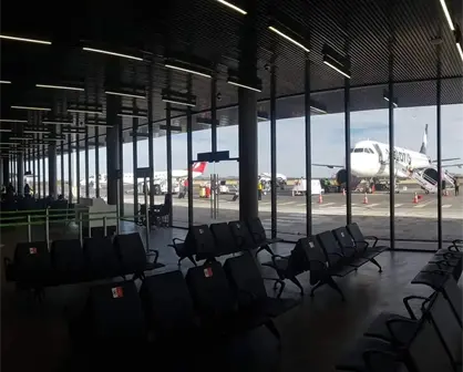 ¿Cuáles son los destinos que ofrece el Aeropuerto de Durango?
