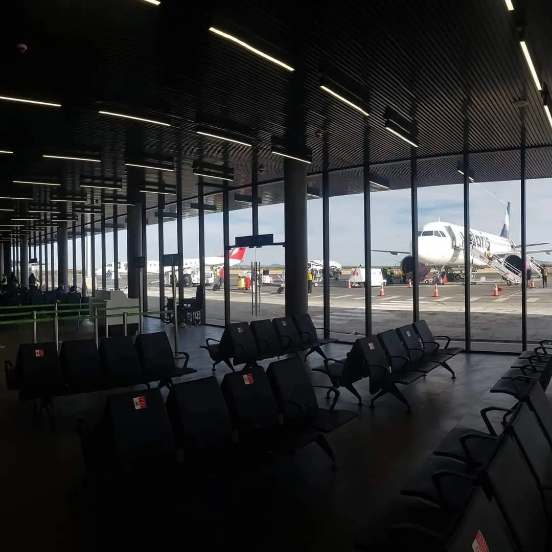 Aeropuerto de Durango | Foto: skycrapercity.com