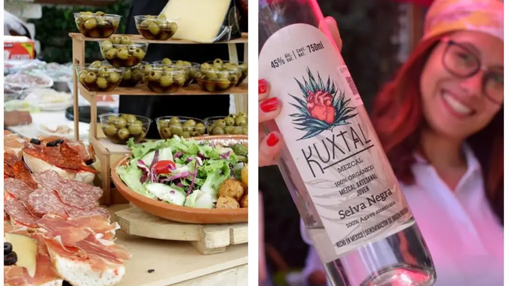 Festival Gastronómico Cultural Entre Vino, Queso y Mezcal 2025: ¿dónde y cuándo?