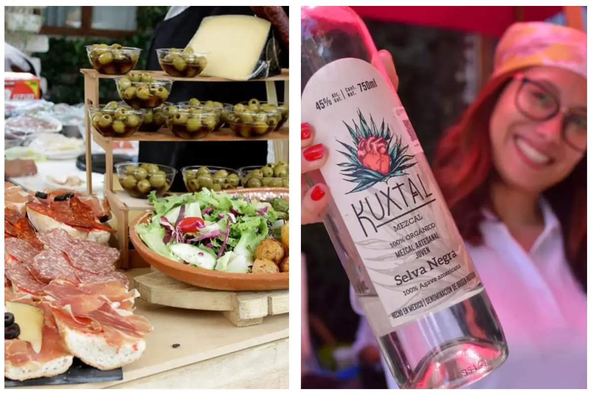 Festival Gastronómico Cultural Entre Vino, Queso y Mezcal 2025: ¿dónde y cuándo?. FB Pata De Perro Lifestyle | Canva