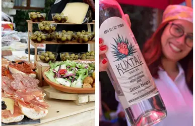 Festival Gastronómico Cultural Entre Vino, Queso y Mezcal 2025: ¿dónde y cuándo?