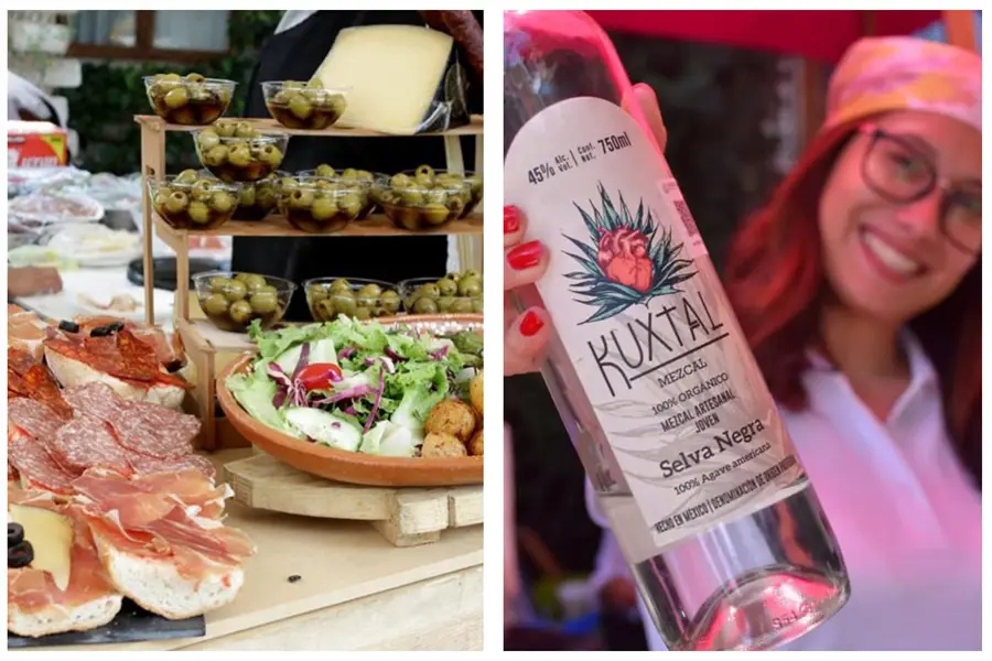 Festival Gastronómico Cultural Entre Vino, Queso y Mezcal 2025: ¿dónde y cuándo?