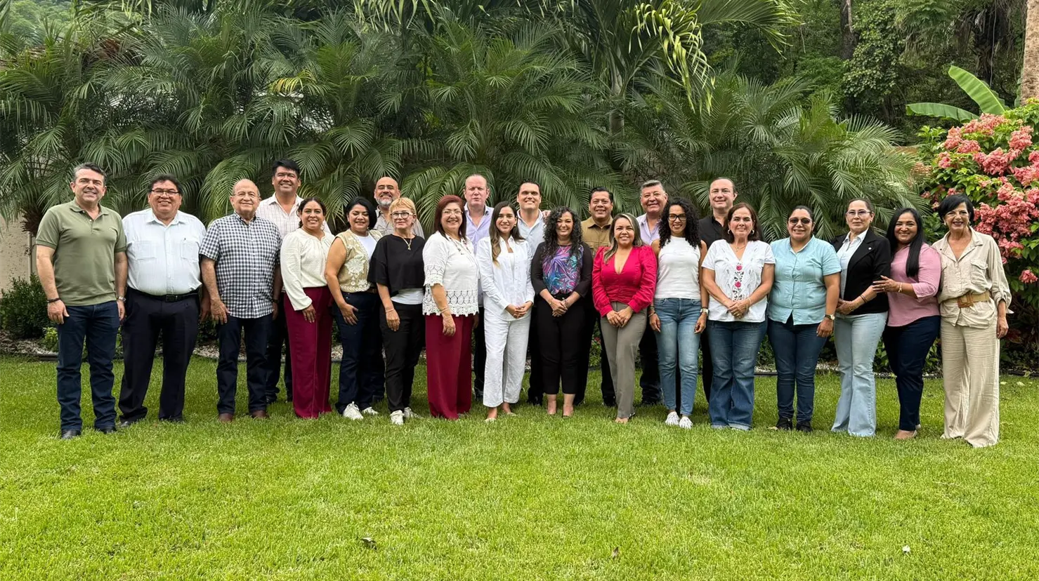 Fortalecen Diputados de Morena y PT agenda de transformación en plenaria de Ciudad Mante