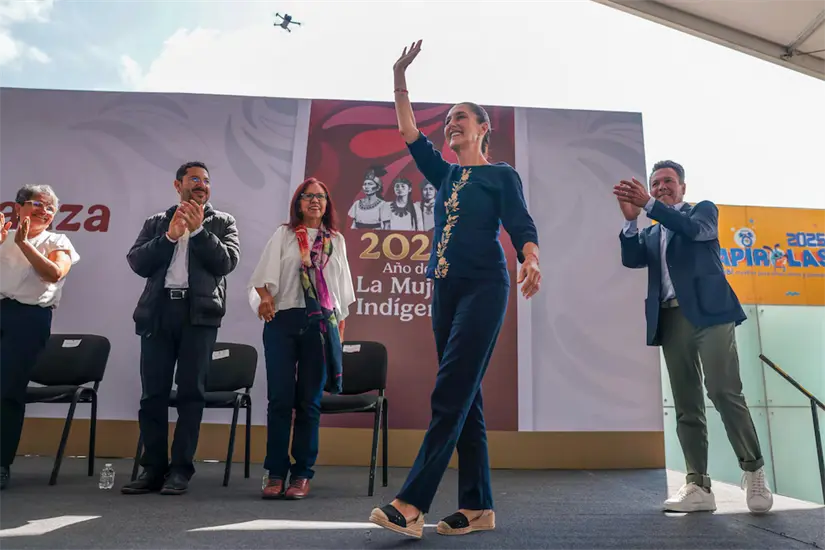 Foto: Gobierno de México
