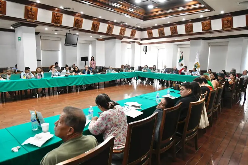 Foto: Segob Coahuila.