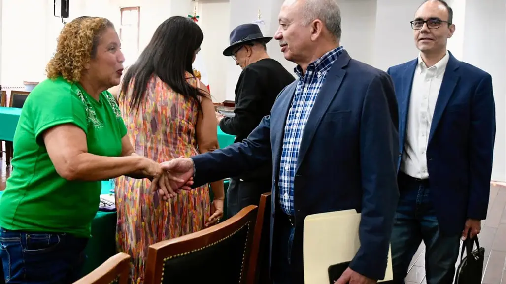 Gobierno de Coahuila se reúne con colectivos de búsqueda de personas desaparecidas
