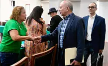 Gobierno de Coahuila se reúne con colectivos de búsqueda de personas desaparecidas