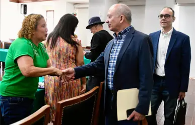 Gobierno de Coahuila se reúne con colectivos de búsqueda de personas desaparecidas