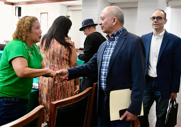 Gobierno de Coahuila se reúne con colectivos de búsqueda de personas desaparecidas