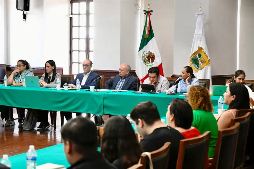 Foto: Segob Coahuila.