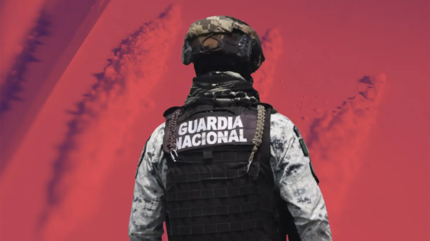 Guardia Nacional decomisa 12 kilos de droga en Piedras Negras. Foto: Canva | Guardia Nacional.