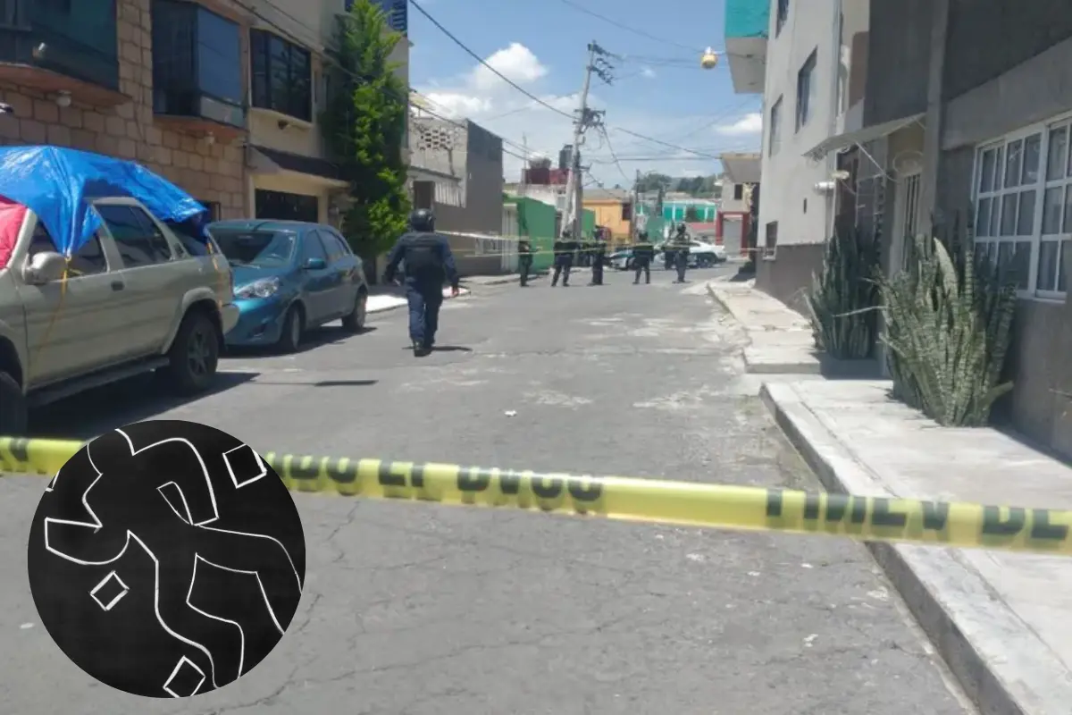 Doble homicidio en Álvaro Obregón. Foto: Canva