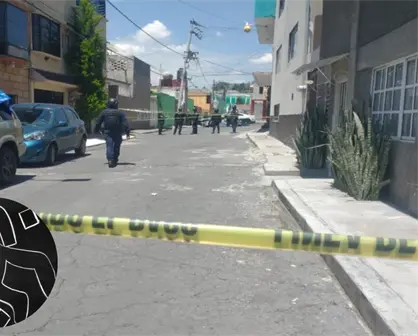 Matan a padre e hijo en Álvaro Obregón; FGE investiga brutal ataque en CDMX