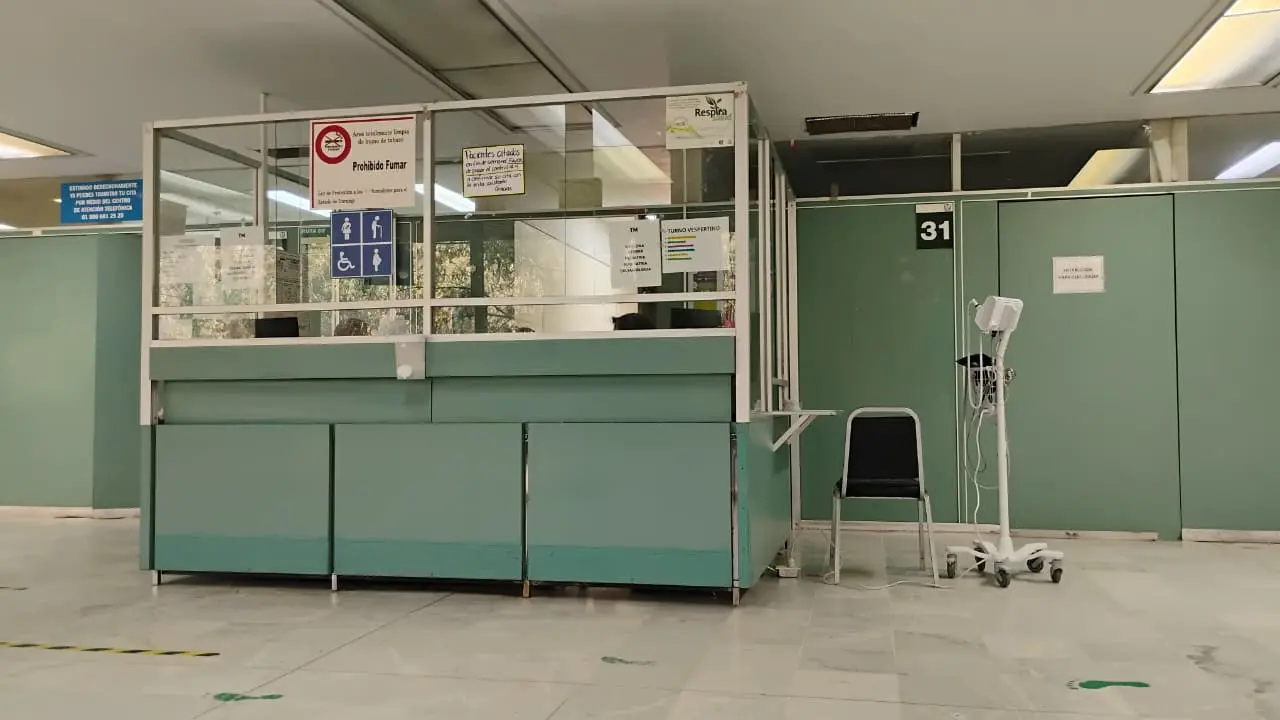 IMSS Durango | Foto: Lorena Ríos