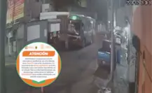 Instituto de Movilidad de Nuevo León busca a víctima de atropello por la Ruta 311 en Monterrey Instituto de Movilidad de Nuevo León busca a víctima de atropello por la Ruta 311 en Monterrey