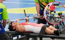 Triple empate en Powerlifting deja fuera del podio a Durango en la Paralimpiada Nacional 2025