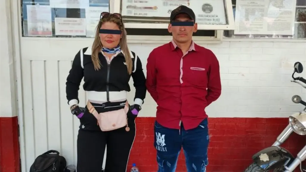 Capturan a líder regional de la Chokiza en Ecatepec, Edomex