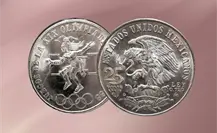Las monedas de 25 Pesos de México 68 que llegan a valer hasta 20 mil pesos