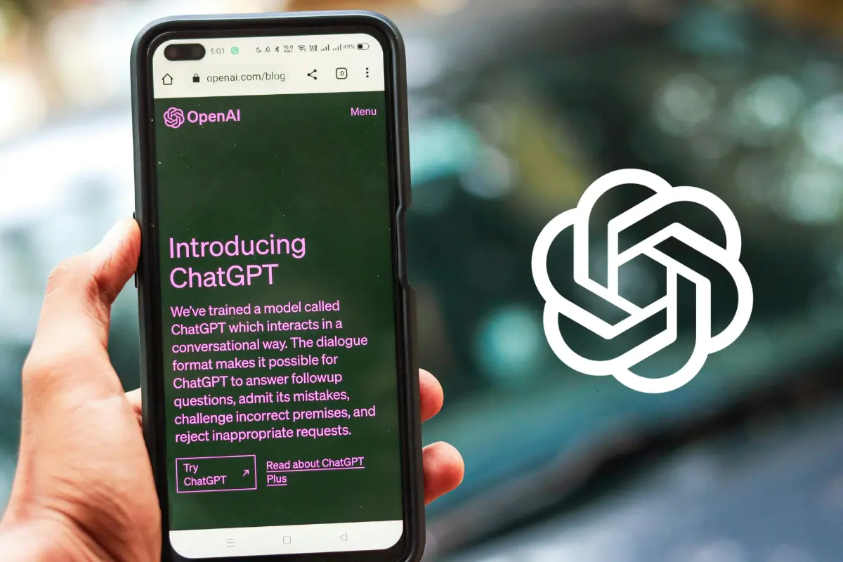 Descubre cómo ChatGPT puede mejorar tus estrategias de marketing digital y maximizar la efectividad de tu contenido. Foto: Canva