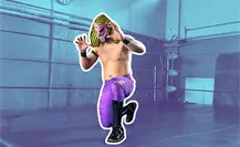 Sangre nueva en el ring: La lucha libre en Monterrey sigue dando pelea