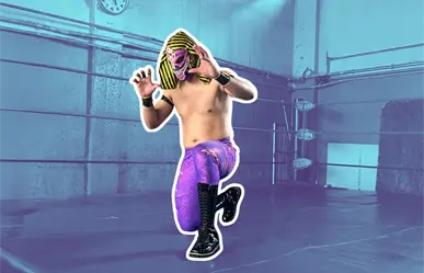 Sangre nueva en el ring: La lucha libre en Monterrey sigue dando pelea