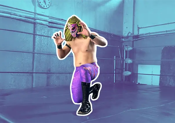 Sangre nueva en el ring: La lucha libre en Monterrey sigue dando pelea