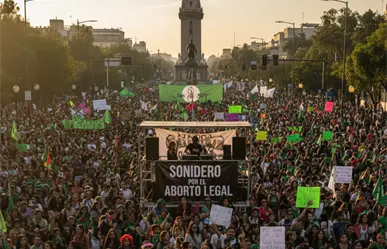 Marcha 28S CDMX: ruta, horarios y convocatorias por el Día del Aborto Legal