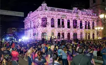 Más de mil corredores celebran los Cien Años del edificio del DIF Tampico