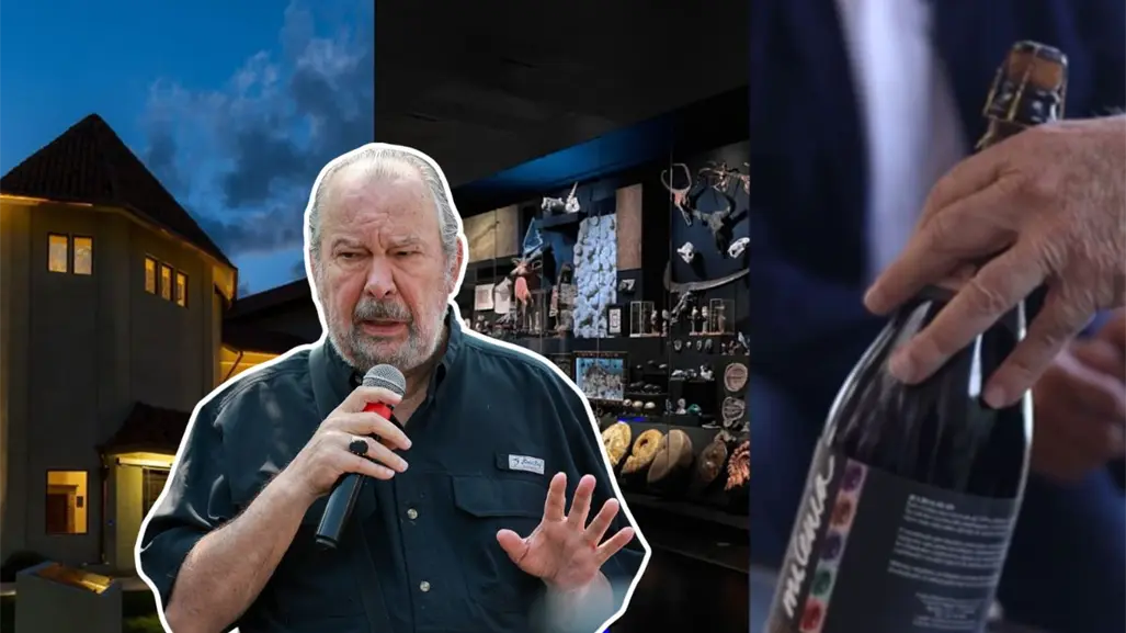 Mauricio Fernández deja un legado histórico, artístico y empresarial ¡Conócelo!