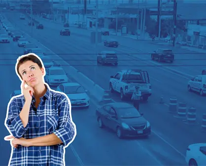¿Dónde hay carriles reversibles en Monterrey? Medida reduce tiempo de traslado hasta un 57%