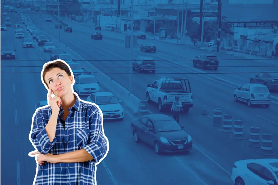 ¿Dónde hay carriles reversibles en Monterrey? Medida reduce tiempo de traslado hasta un 57%