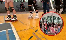 ¿Clases BARATAS de patinaje? Encuéntralas este día en el Parque Guadiana de Durango