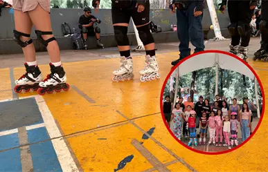 ¿Clases BARATAS de patinaje? Encuéntralas este día en el Parque Guadiana de Durango