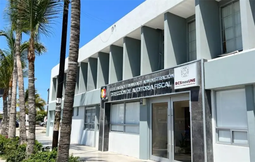 Pon al día tu situación vehicular y evita recargos acumulados. Foto: Secretaría de Finanzas y Administración de Baja California Sur