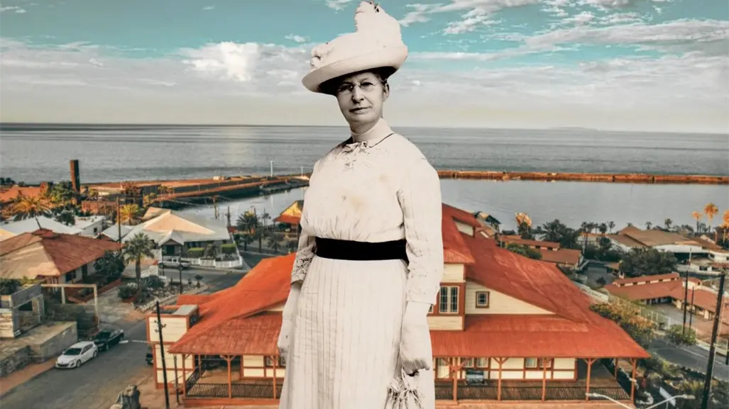 ¿Quién es la mujer detrás de la leyenda del fantasma del Boleo en Santa Rosalía?