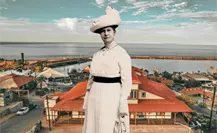 ¿Quién es la mujer detrás de la leyenda del fantasma del Boleo en Santa Rosalía?