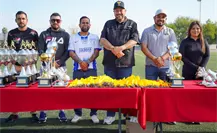 Ramos Arizpe arranca torneo de fútbol infantil y juvenil otoño-invierno 2025