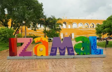 Izamal inicia el programa "Rutas Mágicas de Color" impulsando el turismo en Yucatán